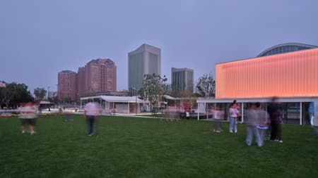 Kunshan City Square